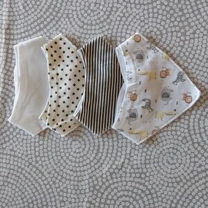 Bandanna Baby Bibs